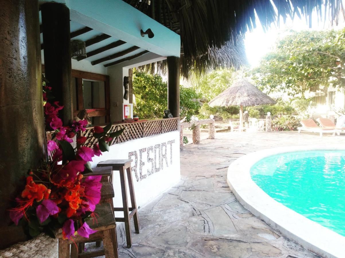 Flamingo Villas Resort Malindi Buitenkant foto