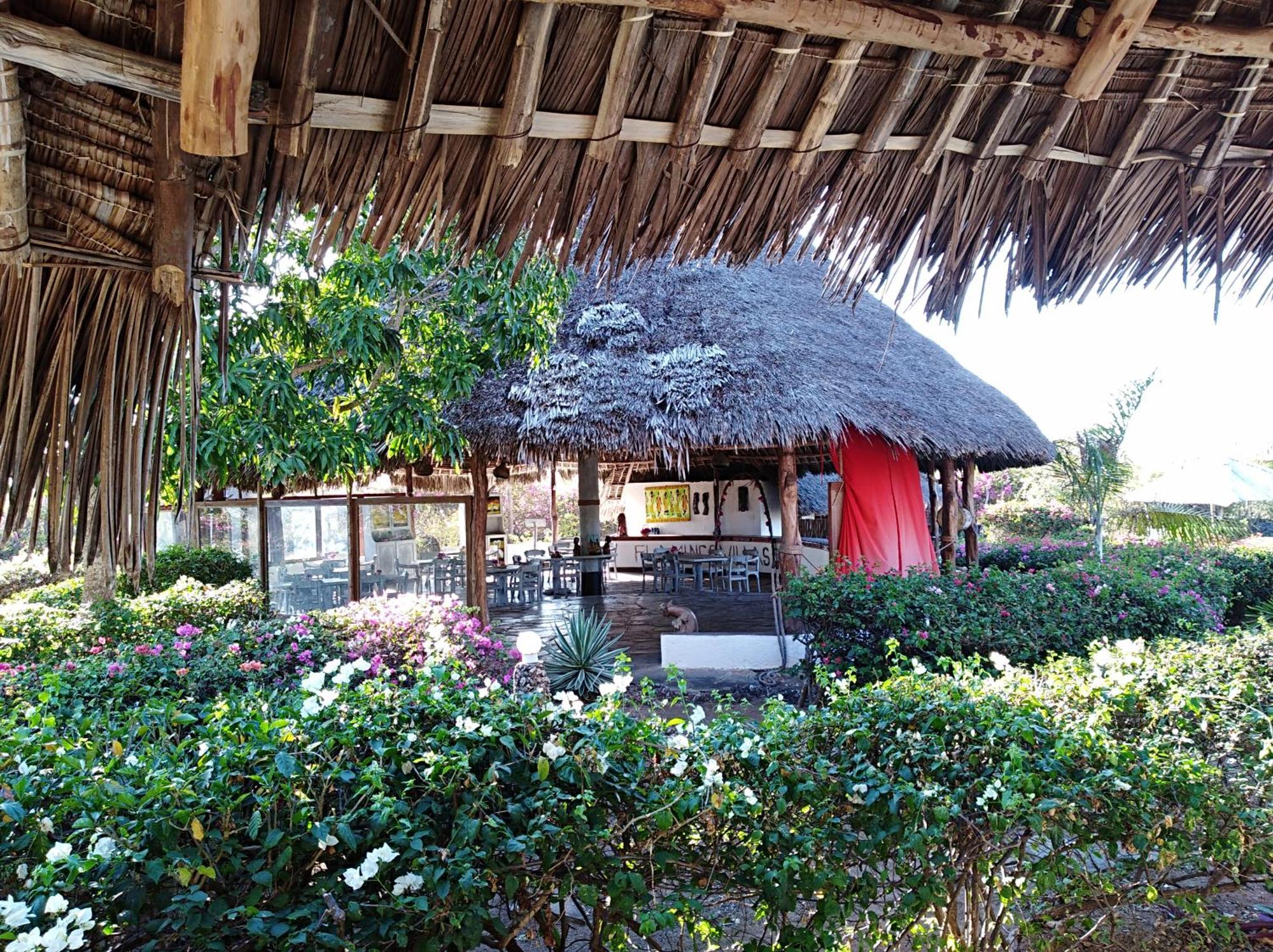 Flamingo Villas Resort Malindi Buitenkant foto