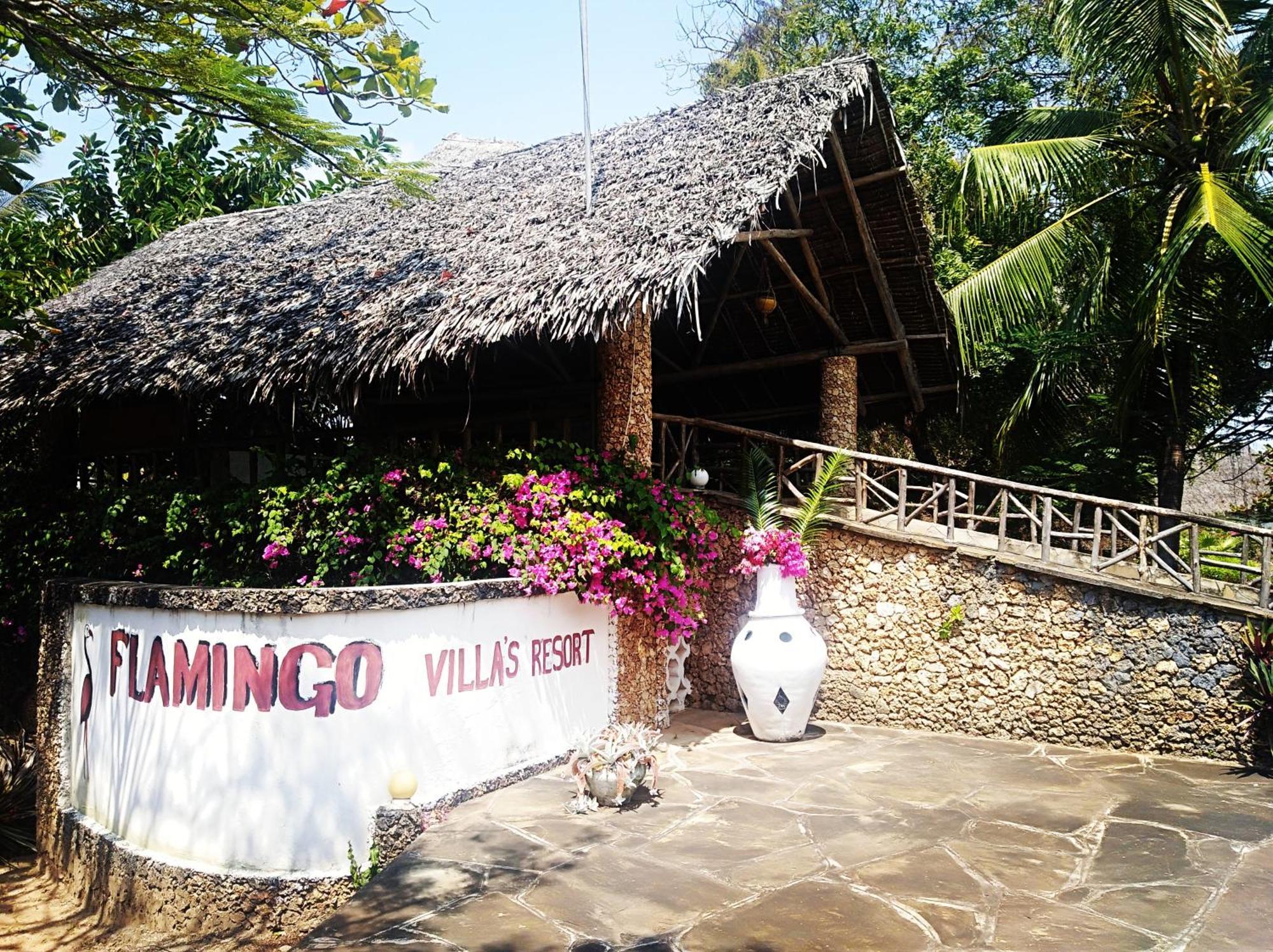 Flamingo Villas Resort Malindi Buitenkant foto