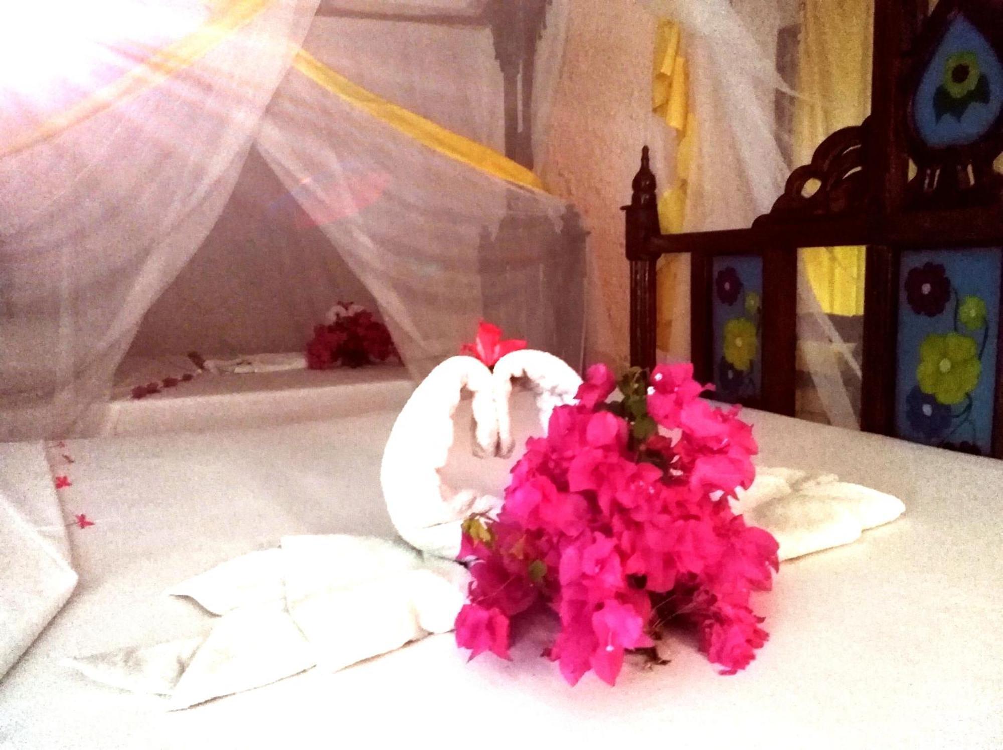Flamingo Villas Resort Malindi Buitenkant foto