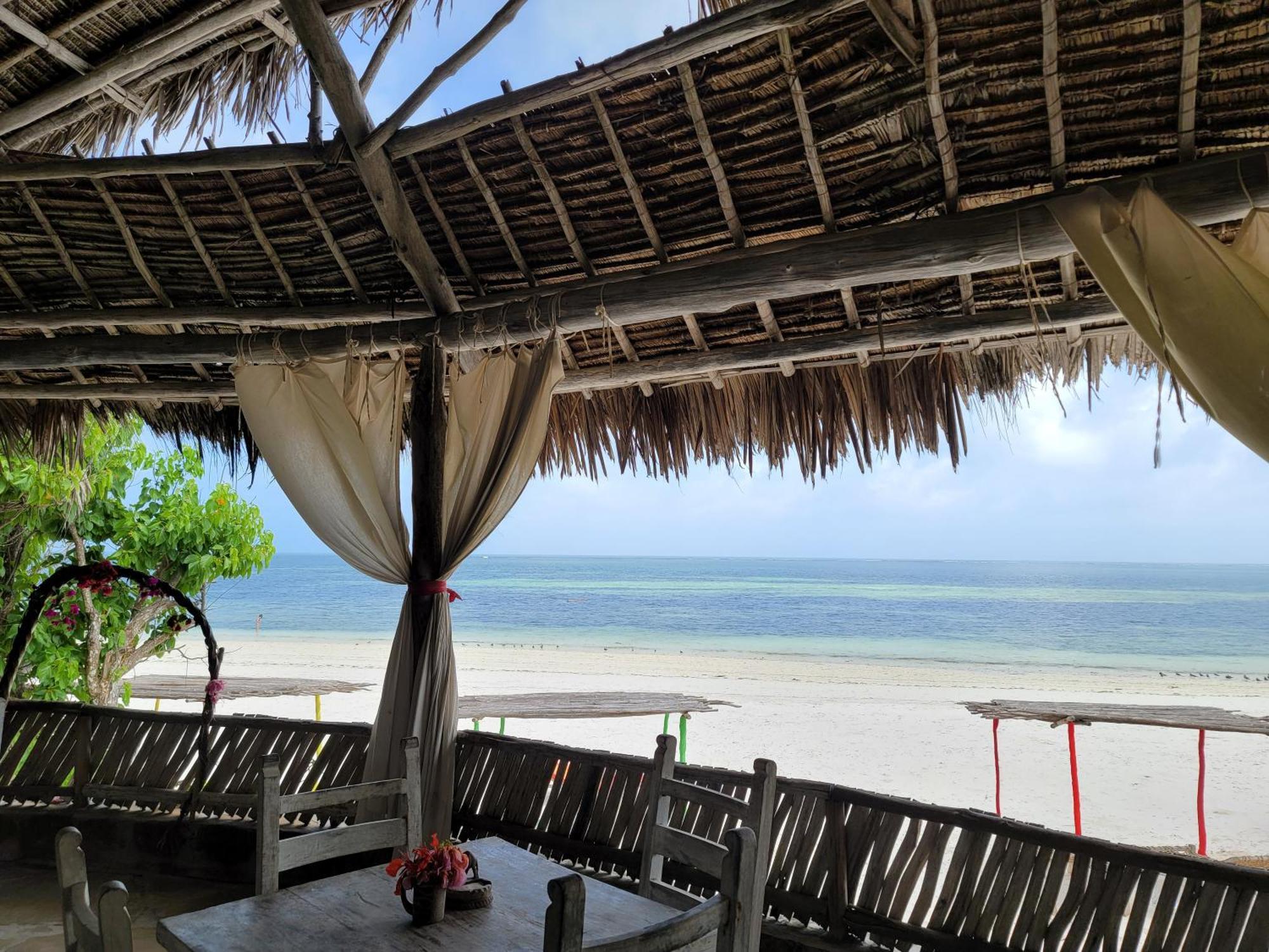 Flamingo Villas Resort Malindi Buitenkant foto