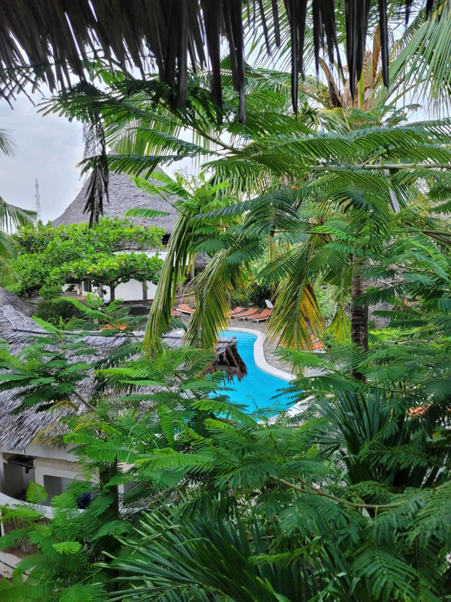 Flamingo Villas Resort Malindi Buitenkant foto