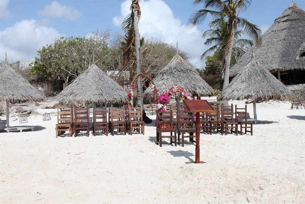 Flamingo Villas Resort Malindi Buitenkant foto