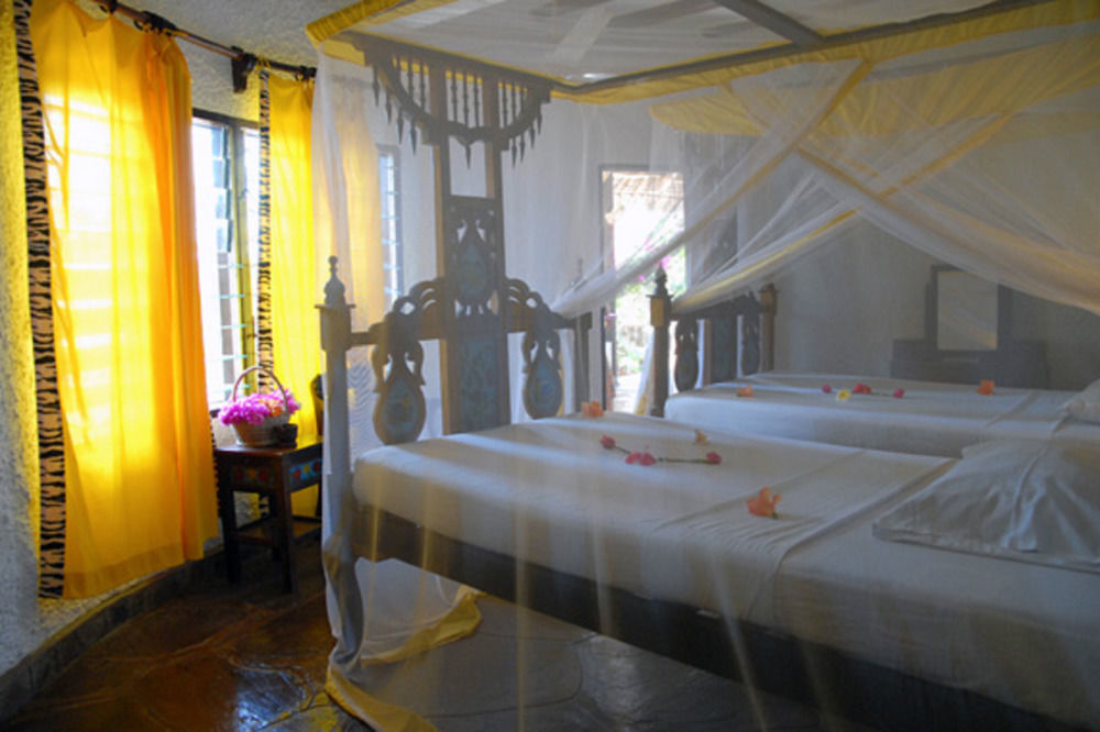 Flamingo Villas Resort Malindi Buitenkant foto