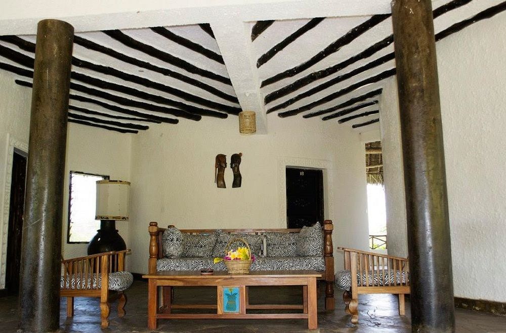 Flamingo Villas Resort Malindi Buitenkant foto