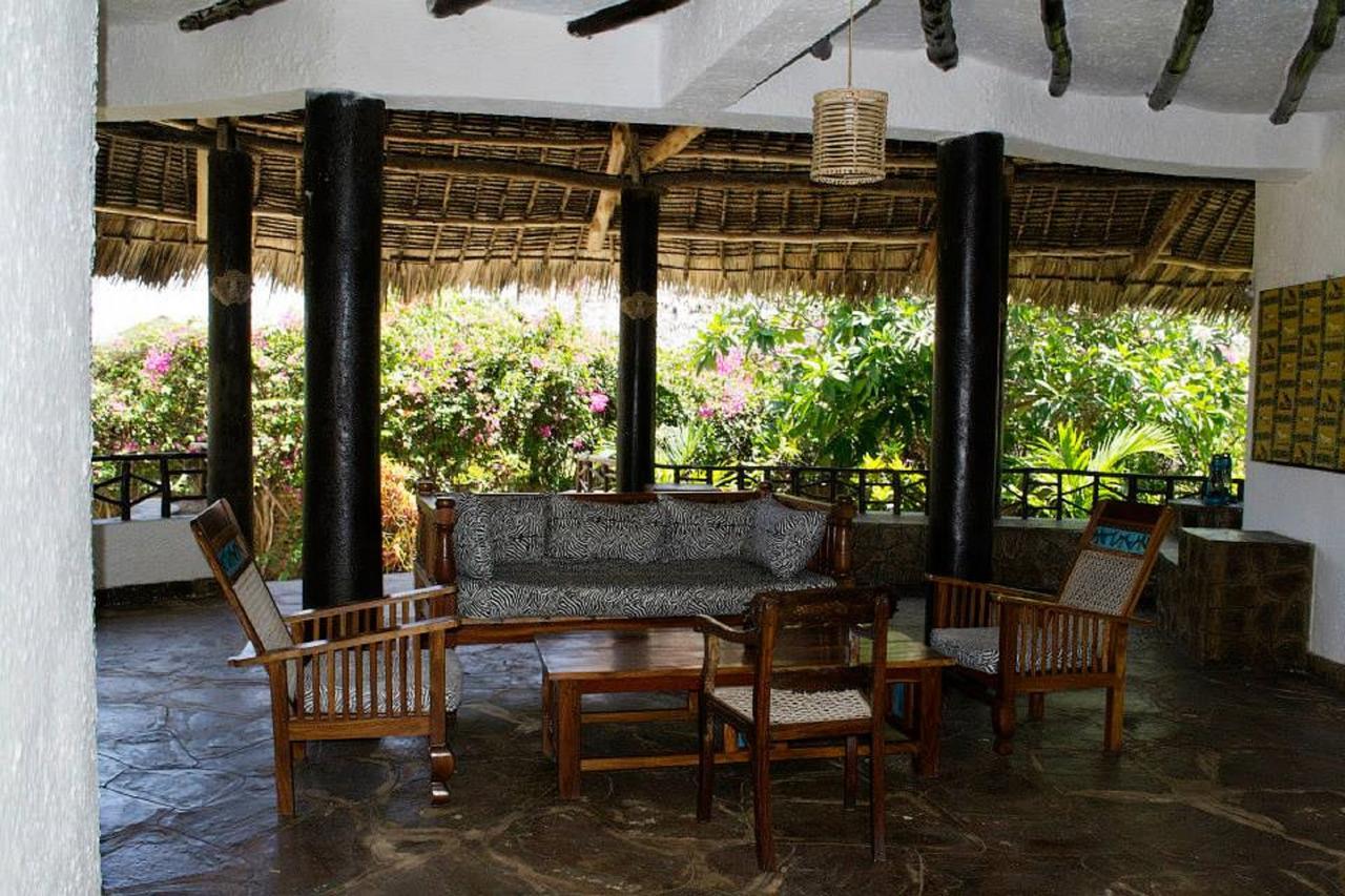 Flamingo Villas Resort Malindi Buitenkant foto