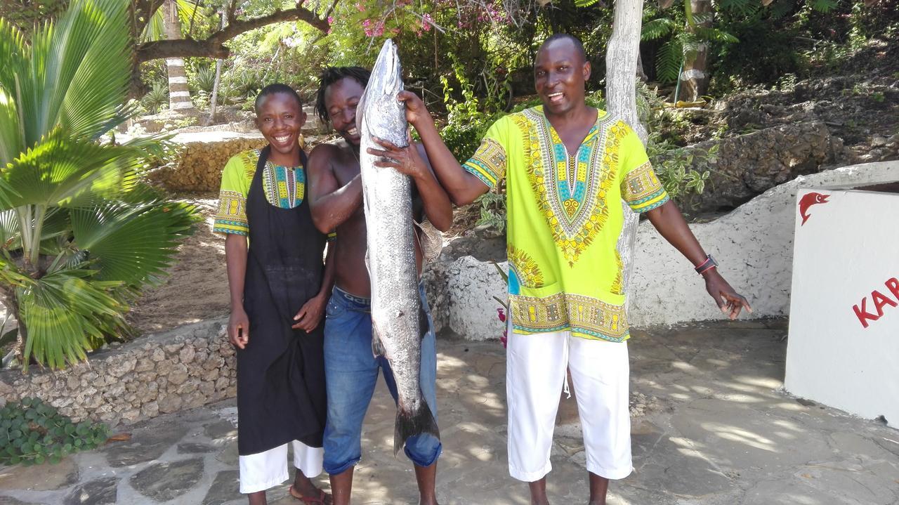 Flamingo Villas Resort Malindi Buitenkant foto