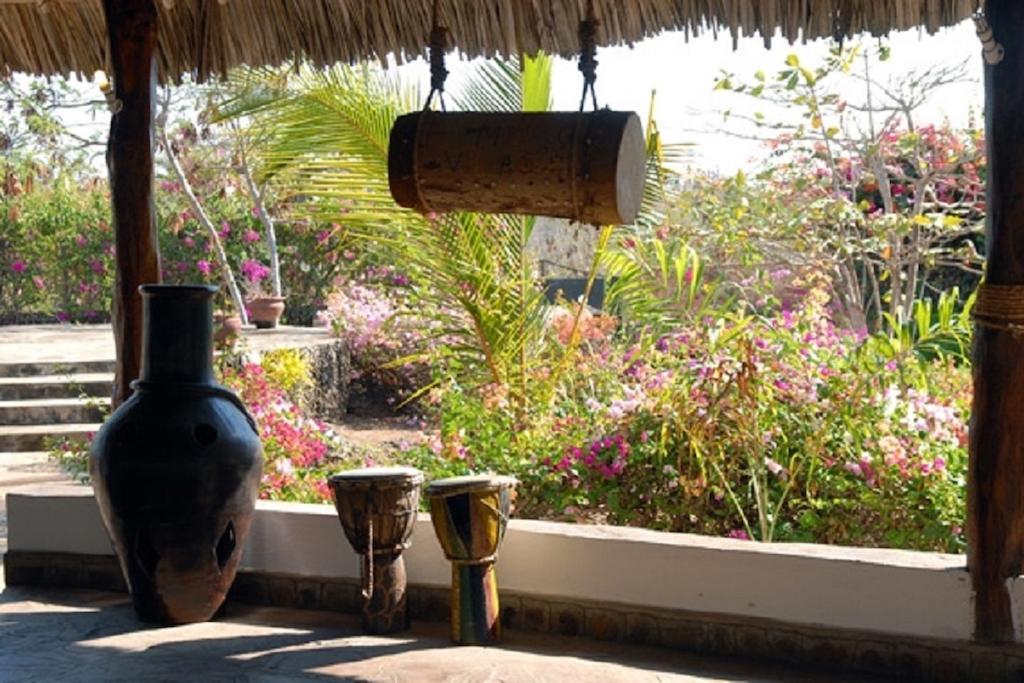 Flamingo Villas Resort Malindi Buitenkant foto