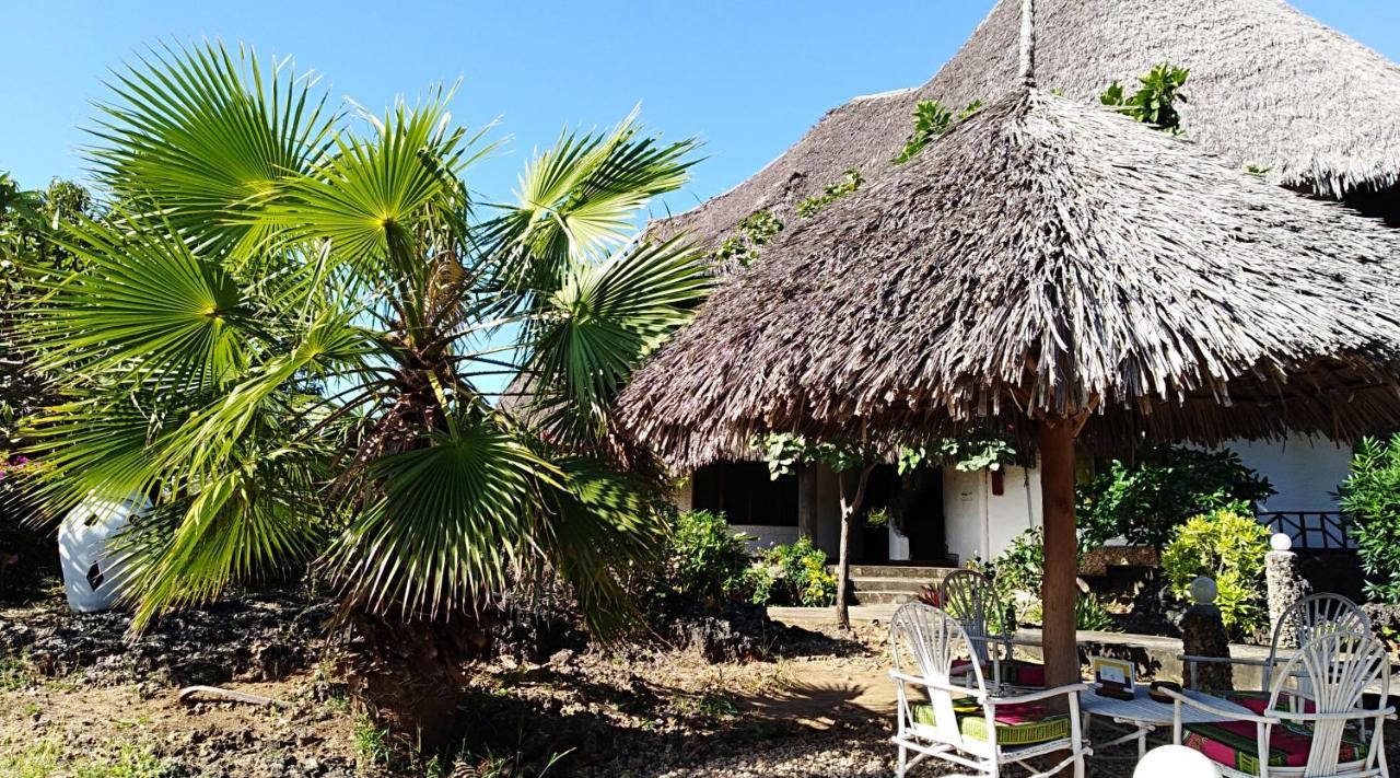 Flamingo Villas Resort Malindi Buitenkant foto