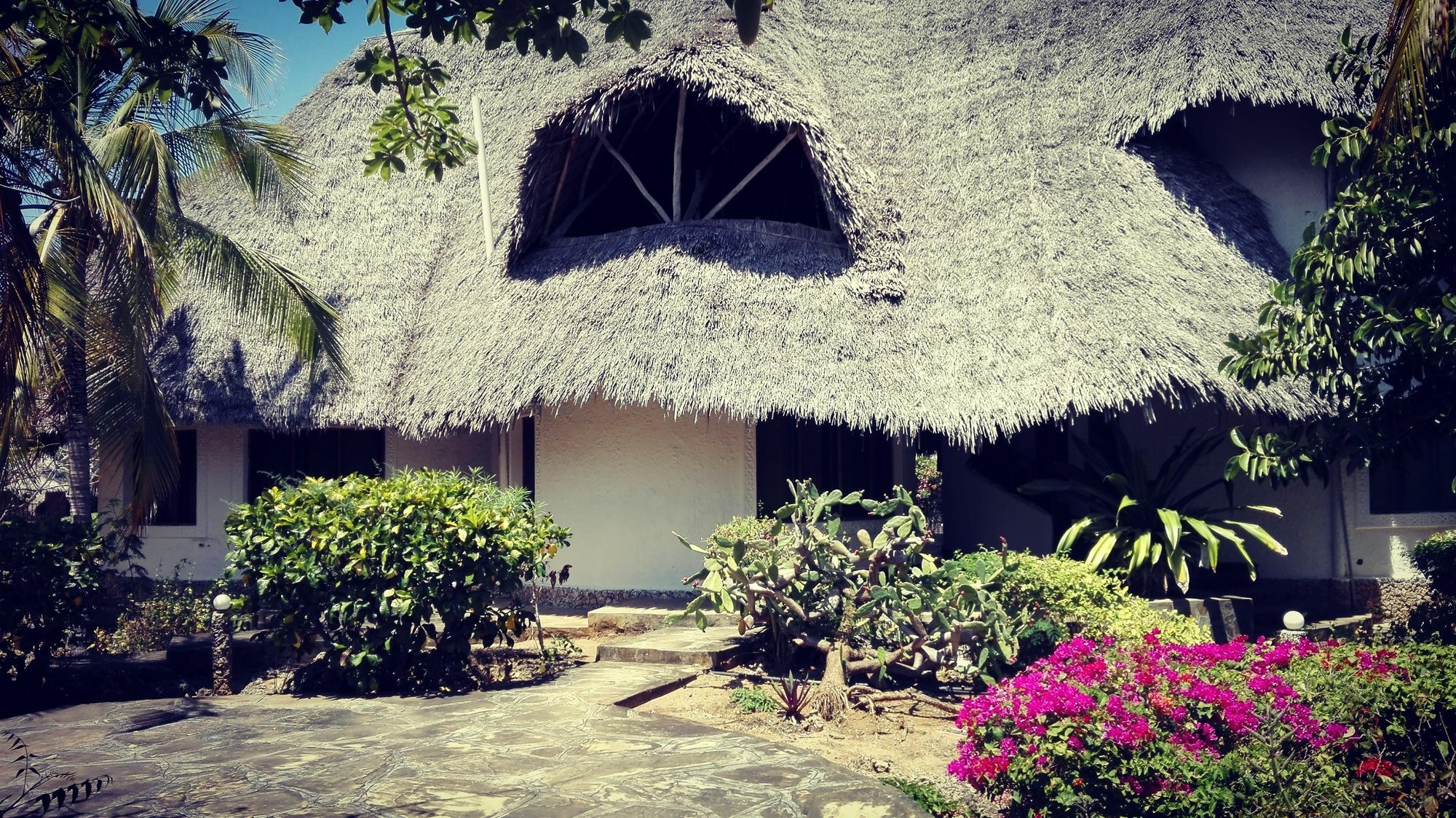 Flamingo Villas Resort Malindi Buitenkant foto