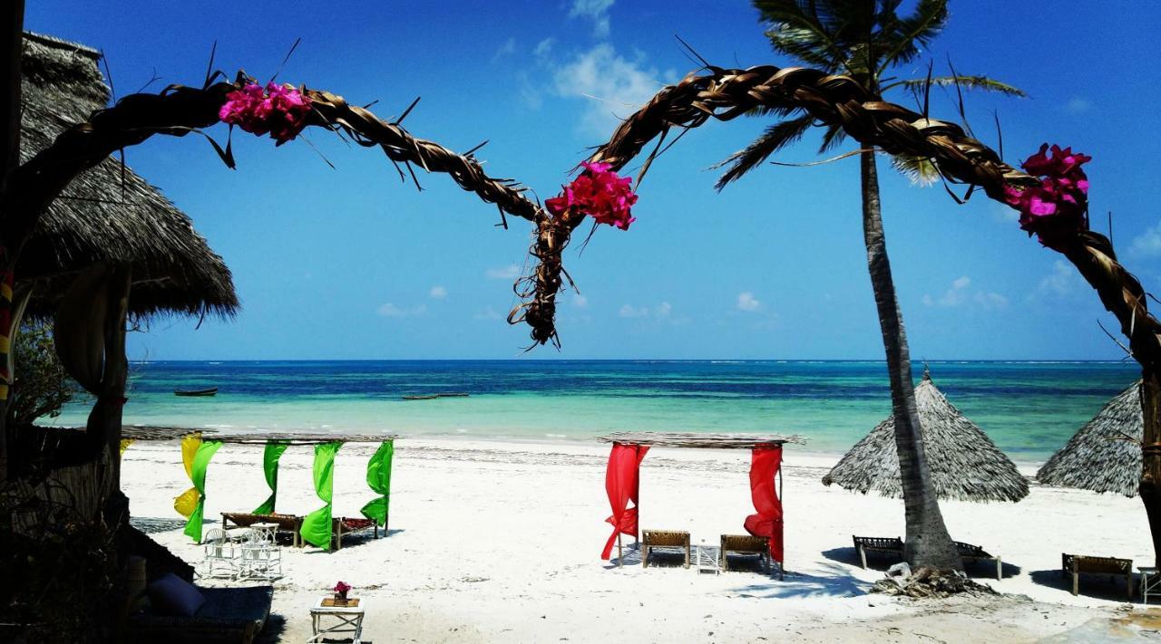 Flamingo Villas Resort Malindi Buitenkant foto