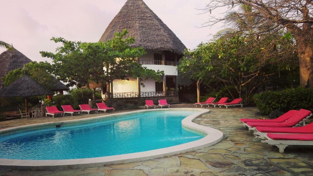 Flamingo Villas Resort Malindi Buitenkant foto