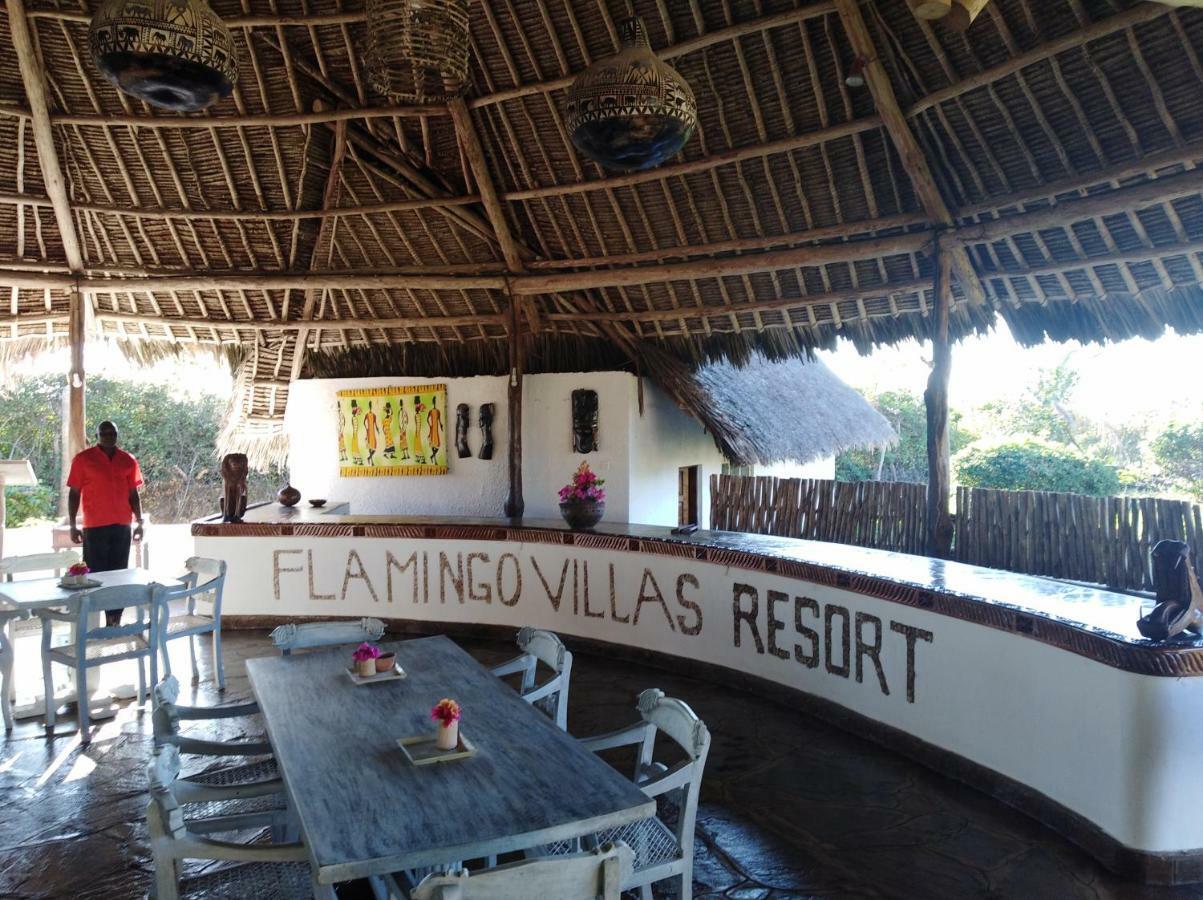 Flamingo Villas Resort Malindi Buitenkant foto